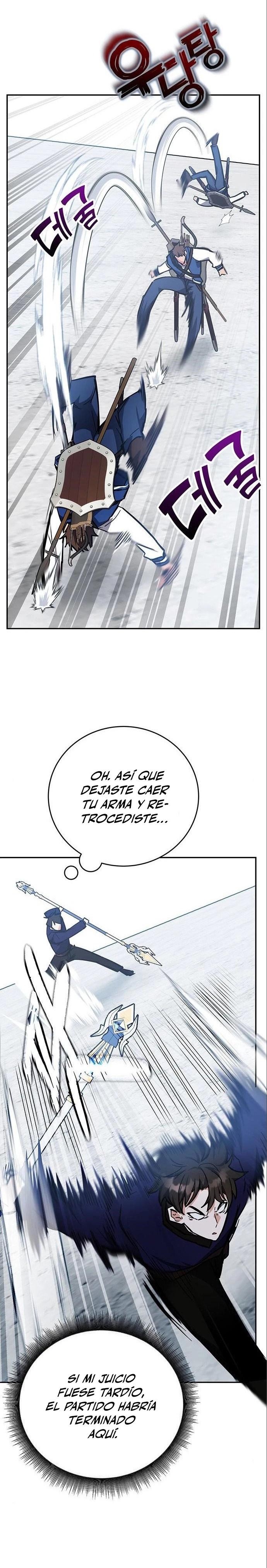 Academia de la Ascensión > Capitulo 36 > Page 281