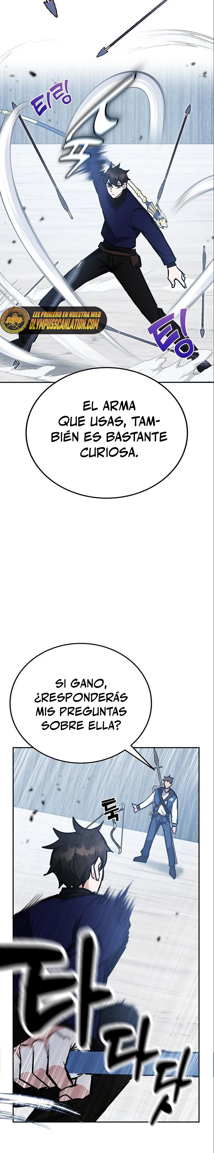 Academia de la Ascensión > Capitulo 36 > Page 341