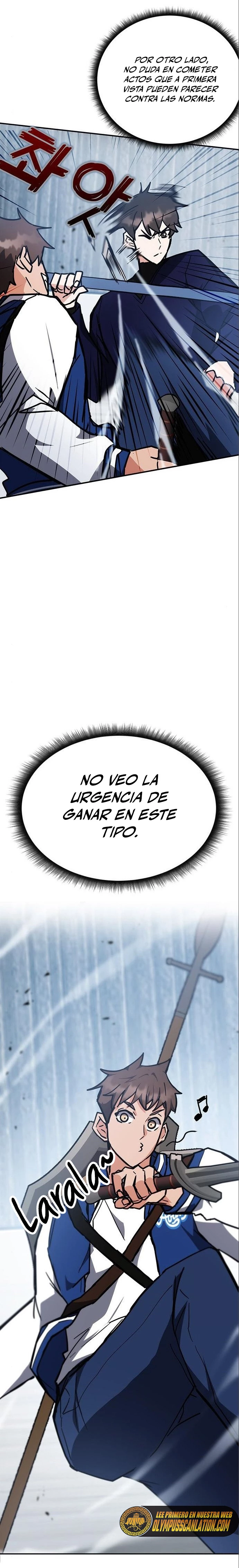 Academia de la Ascensión > Capitulo 36 > Page 401
