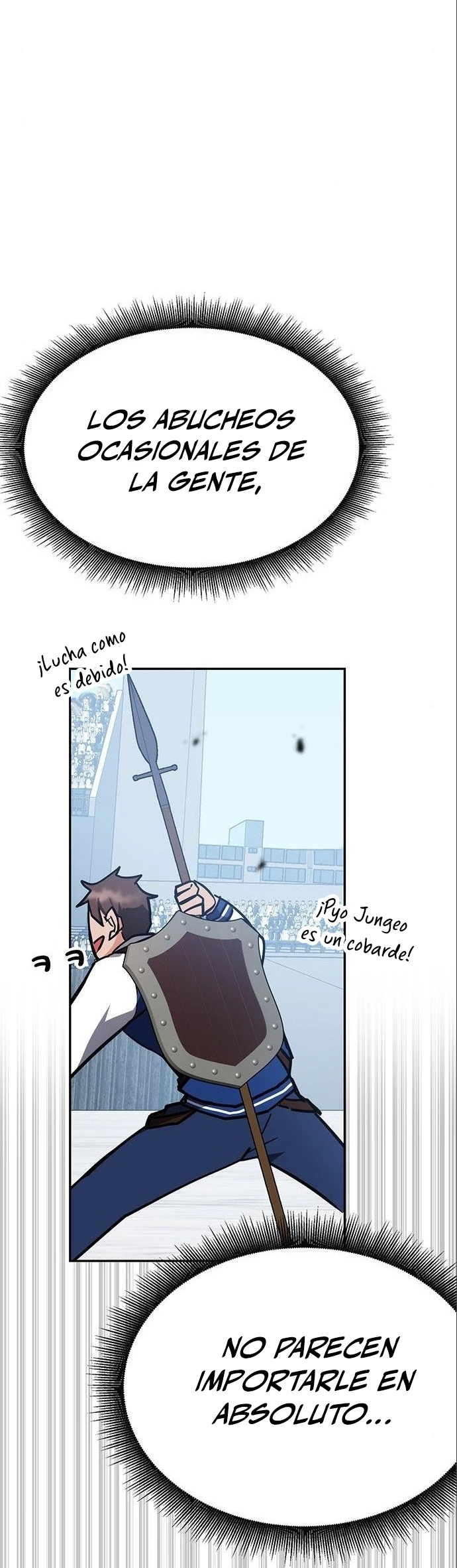 Academia de la Ascensión > Capitulo 36 > Page 411