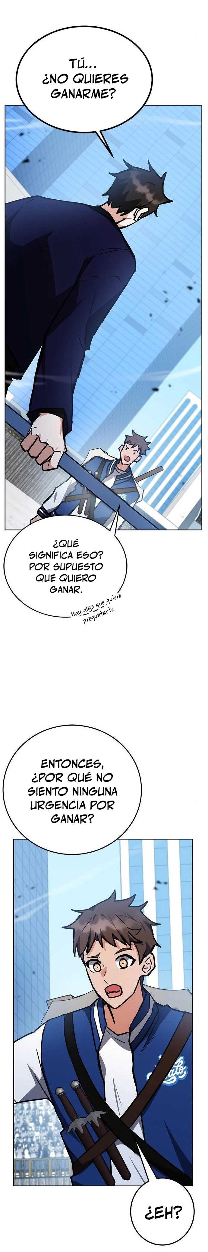 Academia de la Ascensión > Capitulo 36 > Page 431