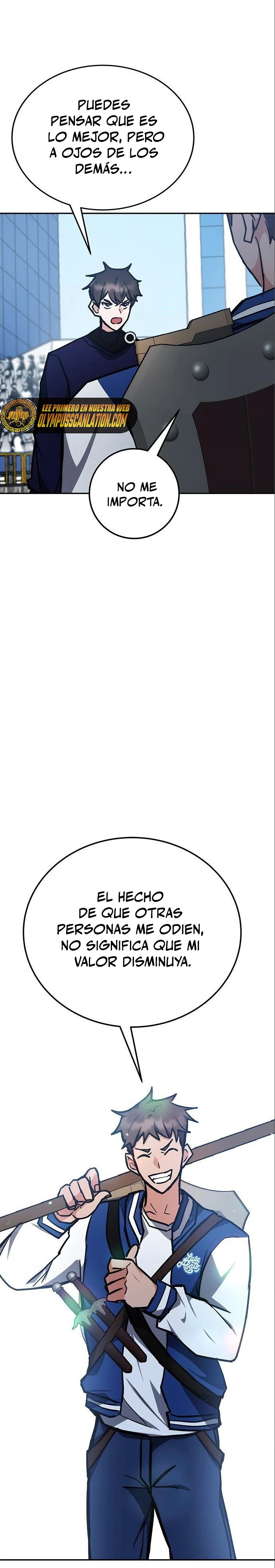 Academia de la Ascensión > Capitulo 36 > Page 461