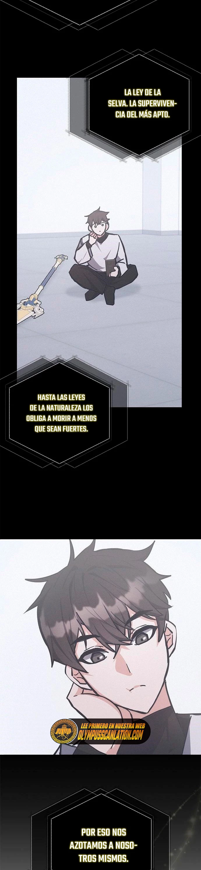 Academia de la Ascensión > Capitulo 37 > Page 31
