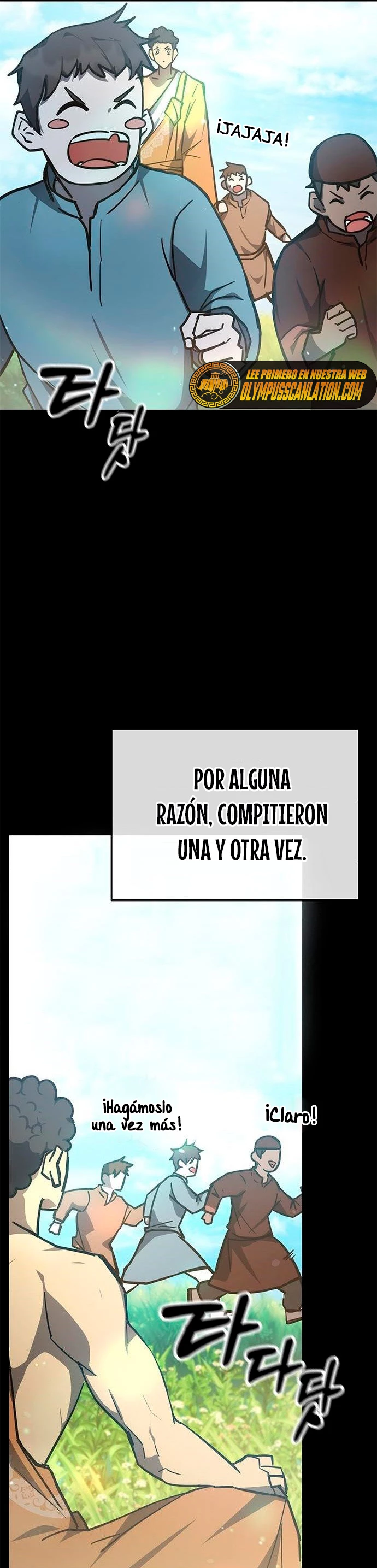 Academia de la Ascensión > Capitulo 37 > Page 121