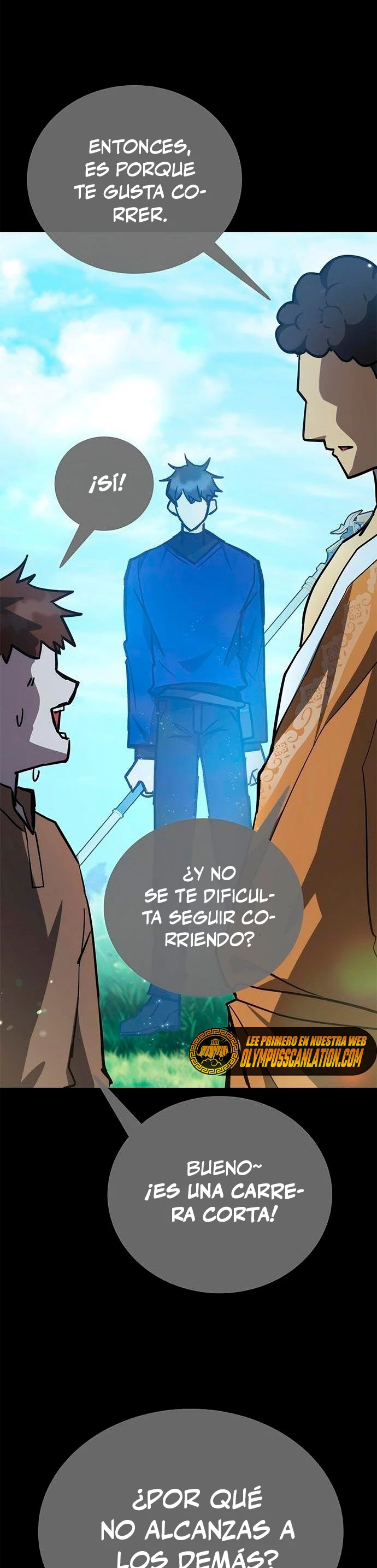 Academia de la Ascensión > Capitulo 37 > Page 161