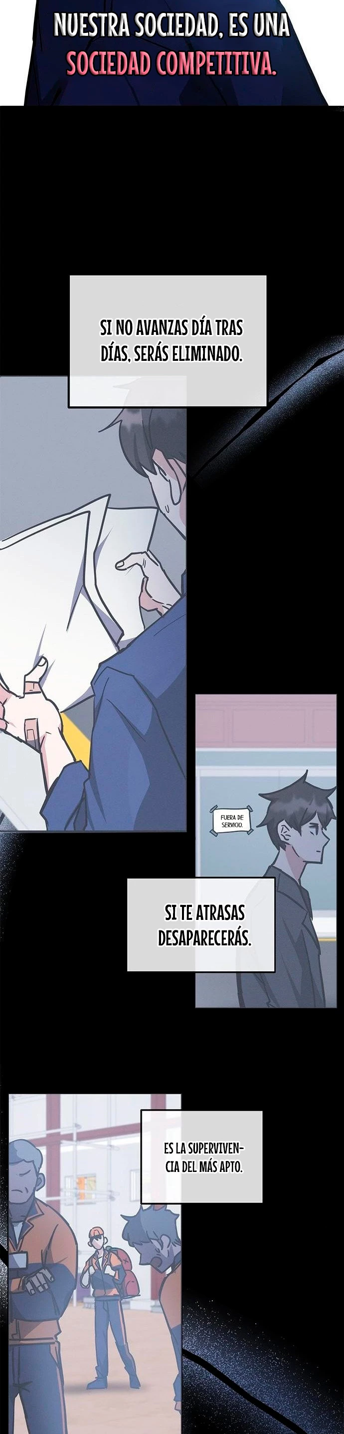 Academia de la Ascensión > Capitulo 37 > Page 271