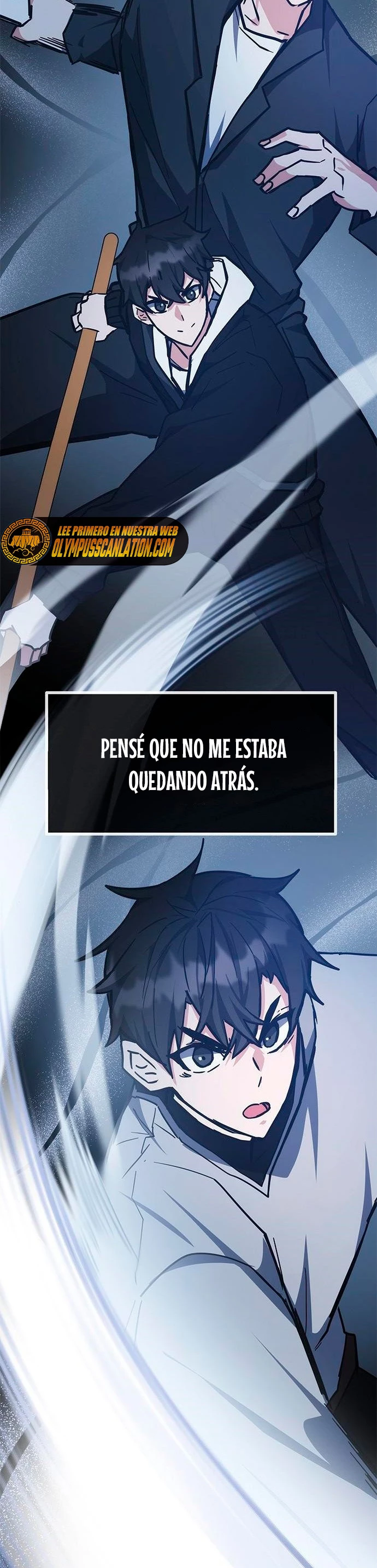 Academia de la Ascensión > Capitulo 37 > Page 291