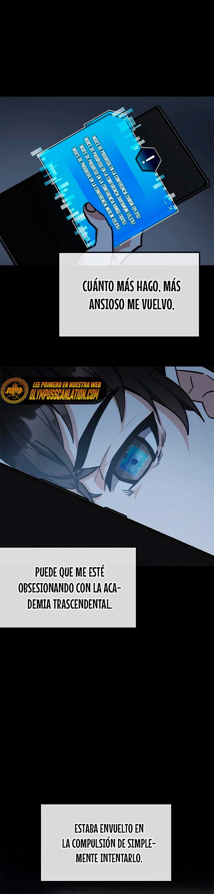 Academia de la Ascensión > Capitulo 37 > Page 311