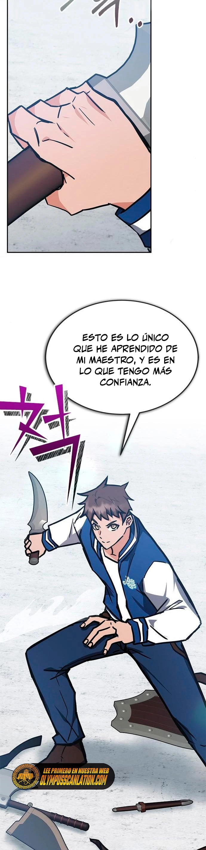 Academia de la Ascensión > Capitulo 37 > Page 501