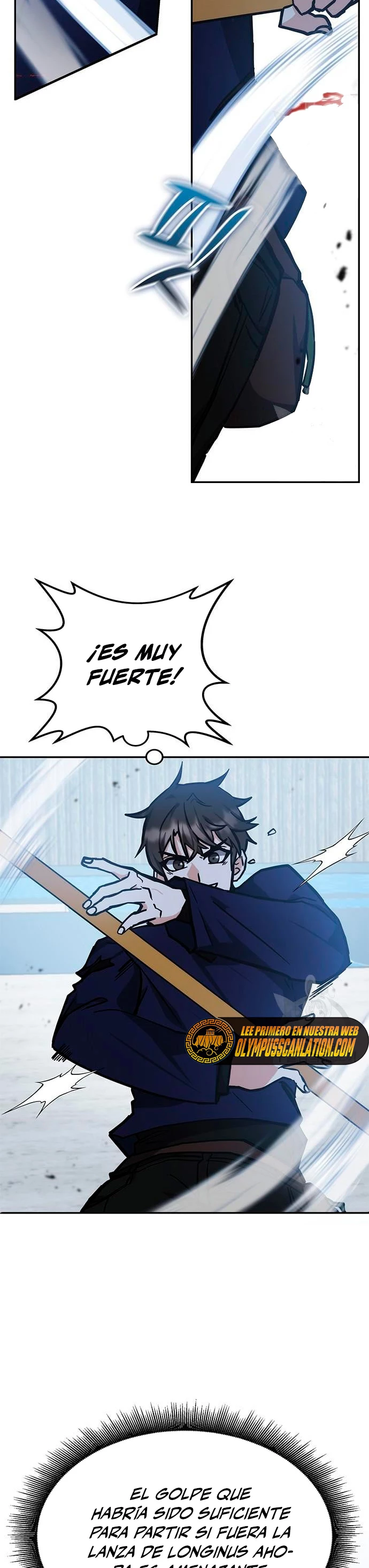 Academia de la Ascensión > Capitulo 38 > Page 91