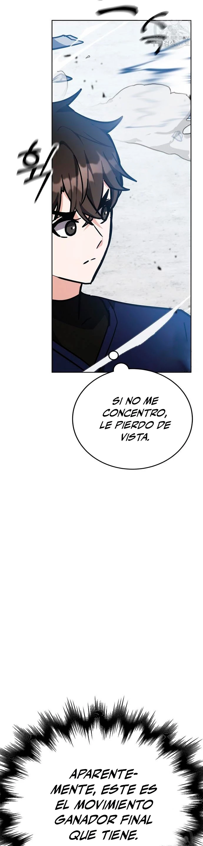 Academia de la Ascensión > Capitulo 38 > Page 261