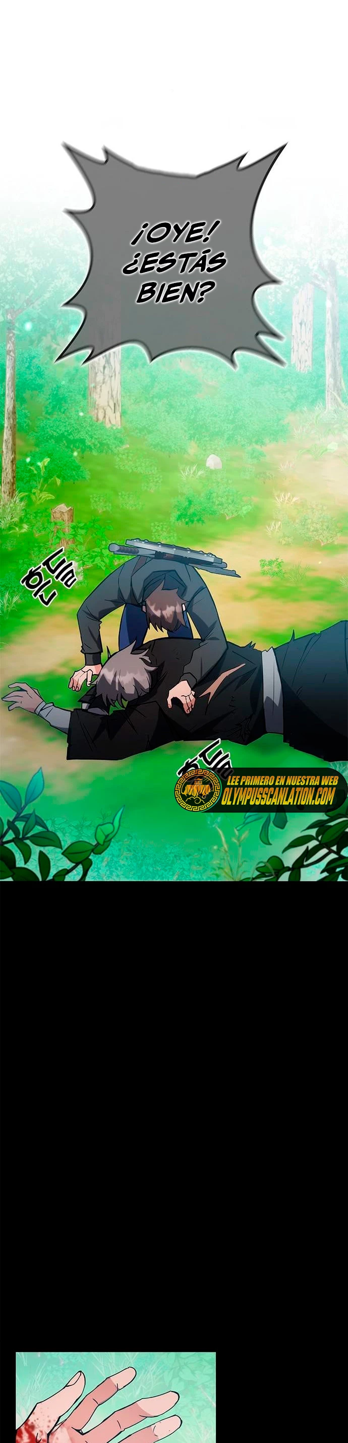 Academia de la Ascensión > Capitulo 40 > Page 21