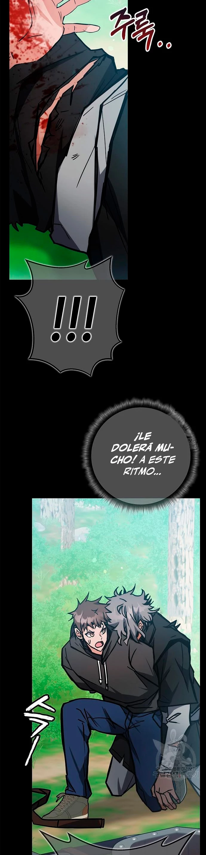 Academia de la Ascensión > Capitulo 40 > Page 31