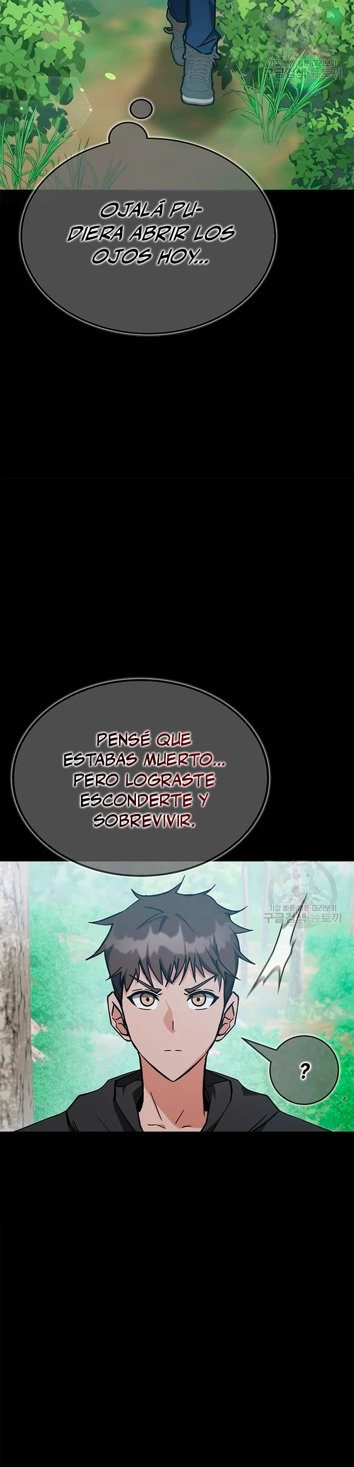 Academia de la Ascensión > Capitulo 40 > Page 101