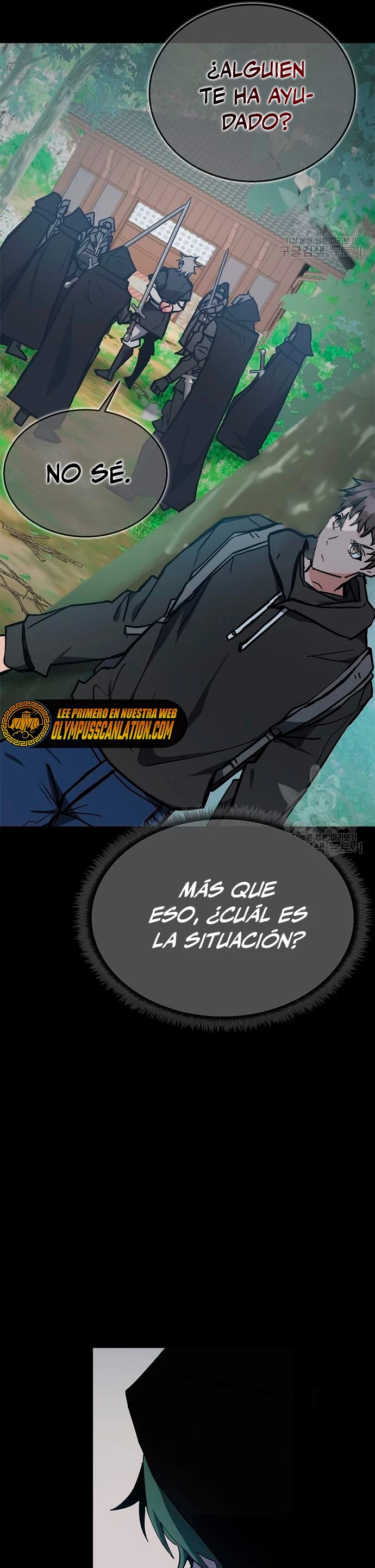 Academia de la Ascensión > Capitulo 40 > Page 121
