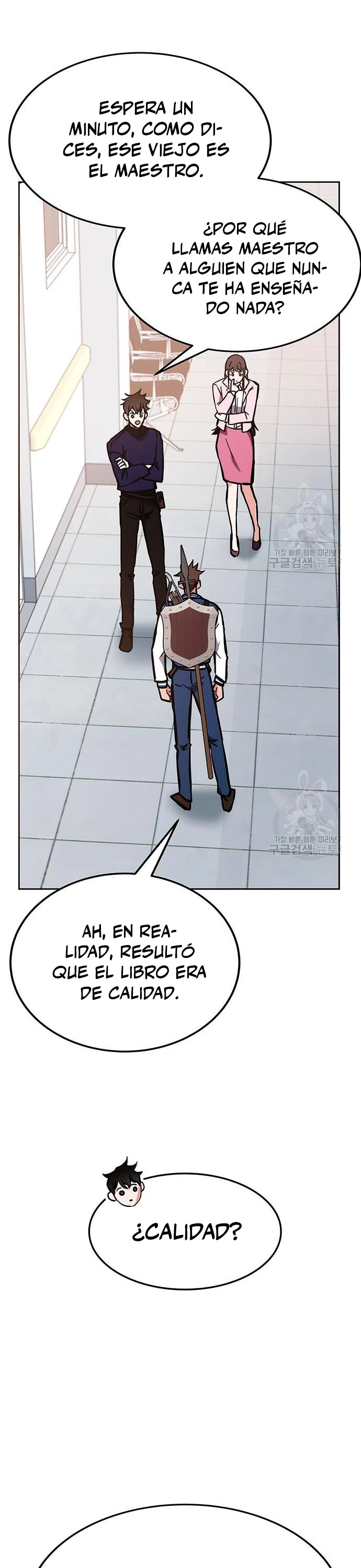 Academia de la Ascensión > Capitulo 40 > Page 281
