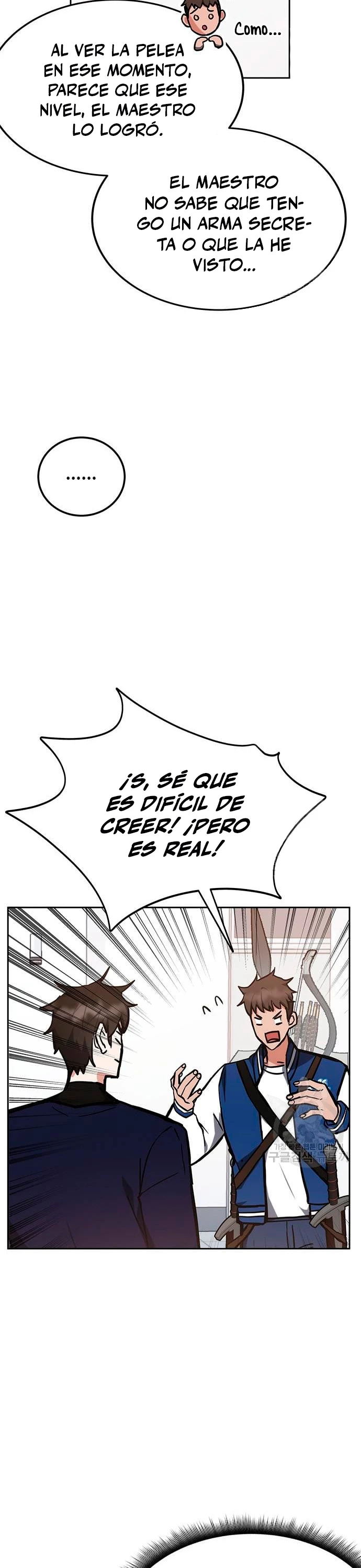 Academia de la Ascensión > Capitulo 40 > Page 301