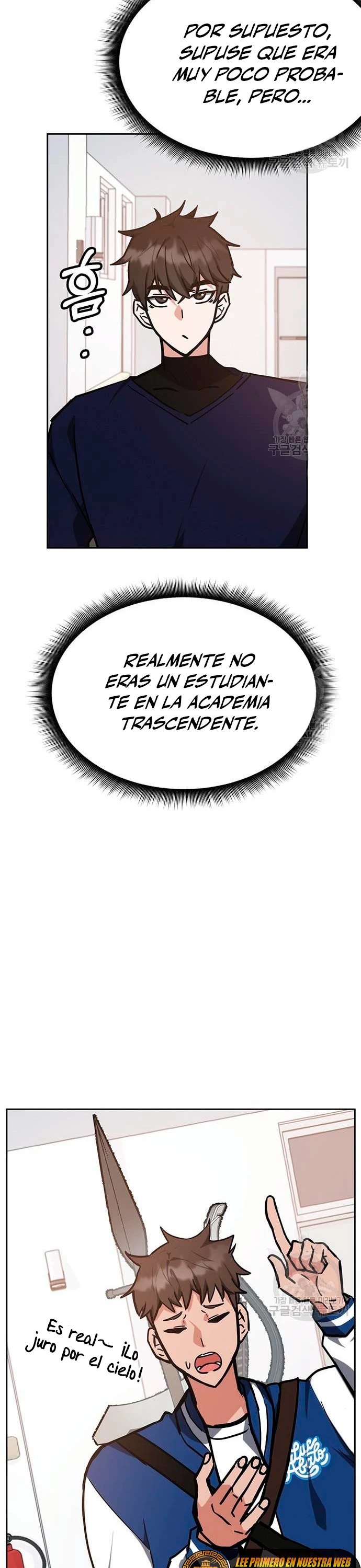 Academia de la Ascensión > Capitulo 40 > Page 311