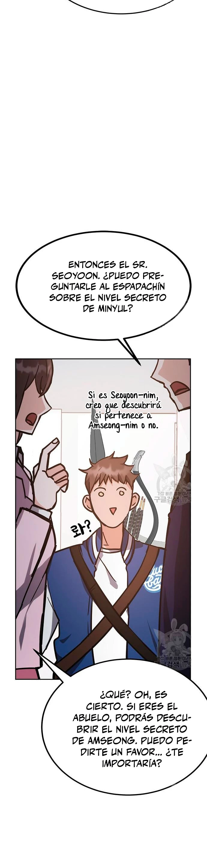 Academia de la Ascensión > Capitulo 40 > Page 361