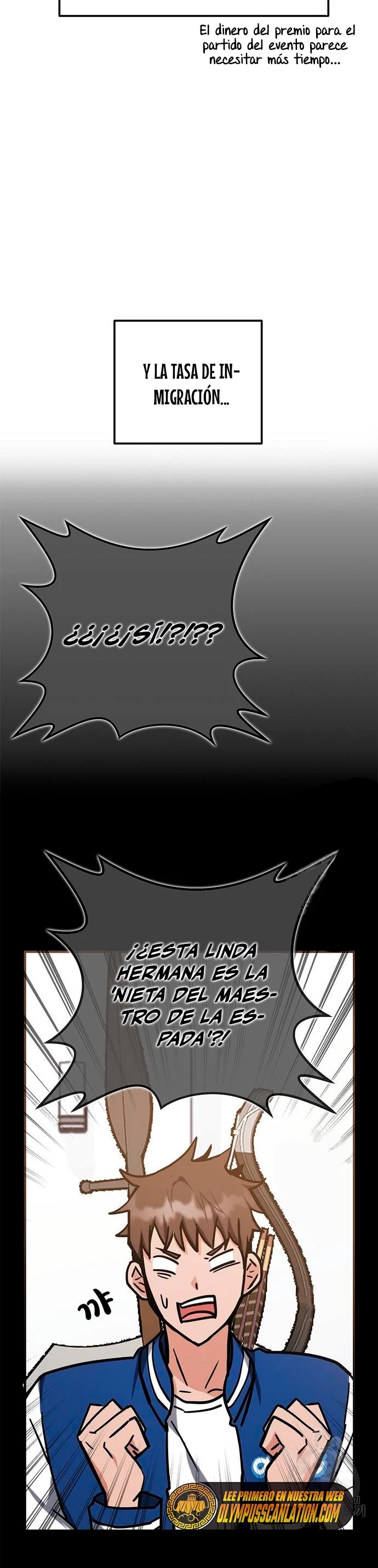 Academia de la Ascensión > Capitulo 40 > Page 421