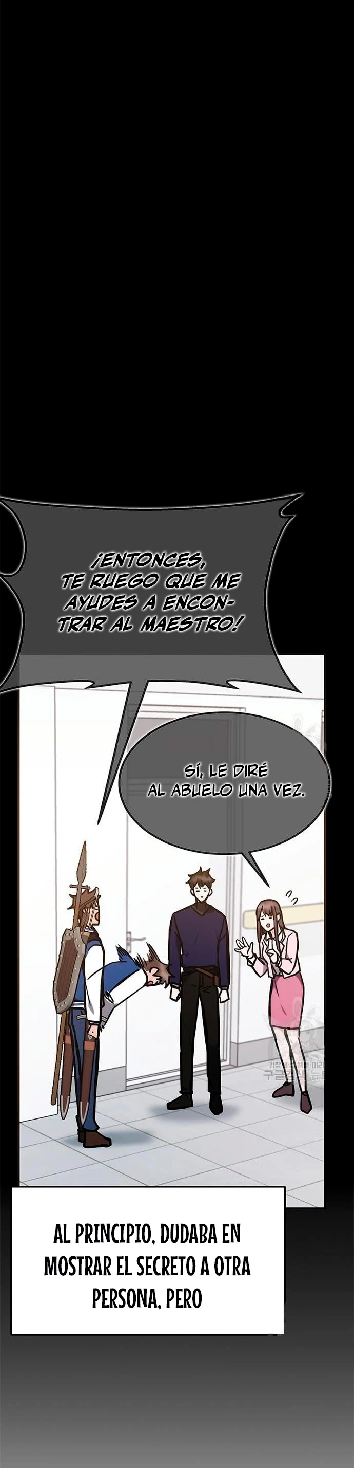 Academia de la Ascensión > Capitulo 40 > Page 431