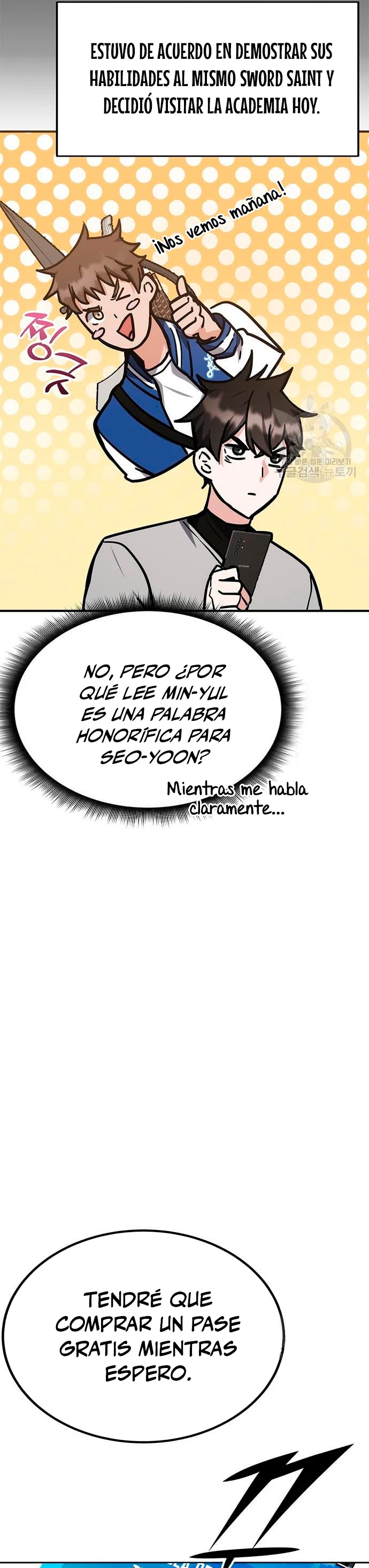 Academia de la Ascensión > Capitulo 40 > Page 441