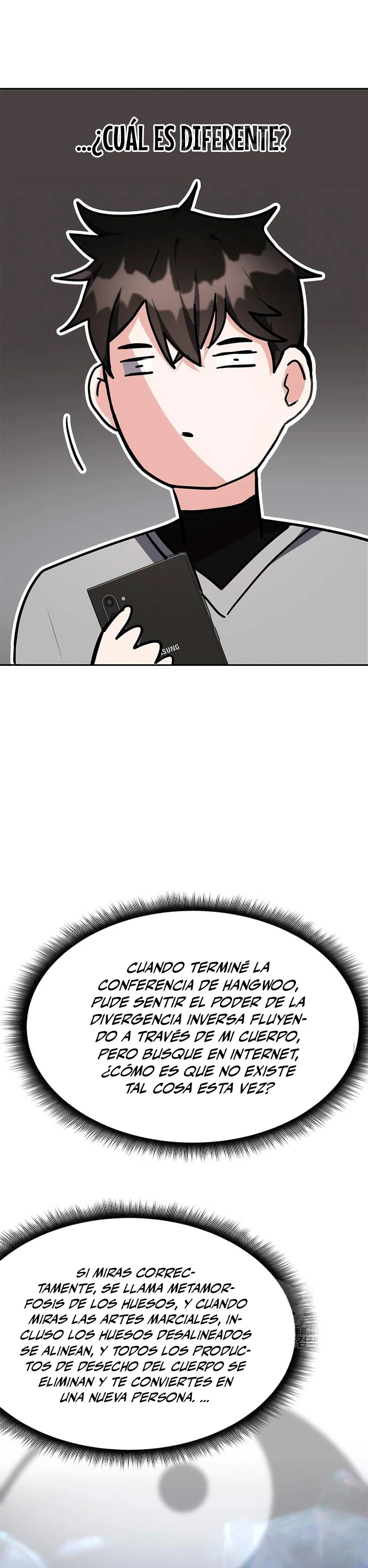Academia de la Ascensión > Capitulo 40 > Page 501