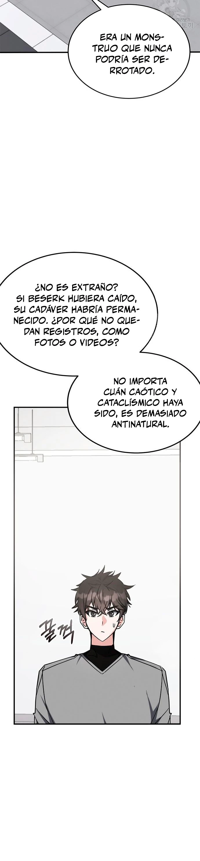 Academia de la Ascensión > Capitulo 41 > Page 161