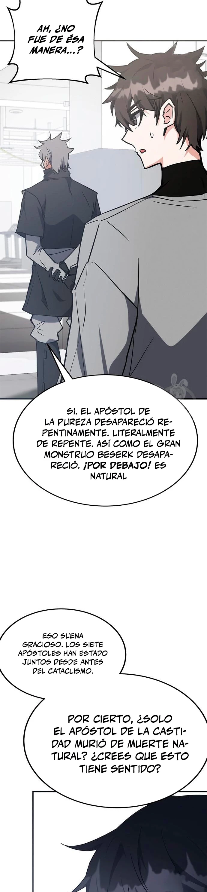 Academia de la Ascensión > Capitulo 41 > Page 211