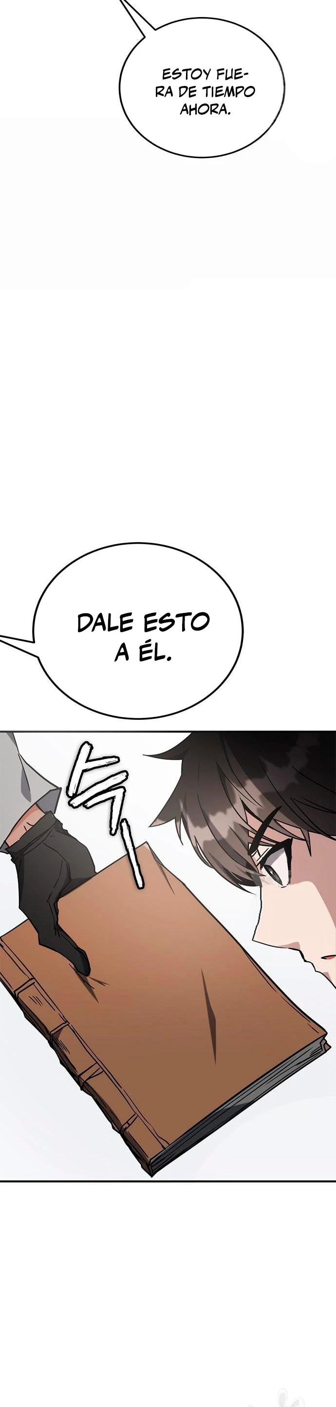 Academia de la Ascensión > Capitulo 41 > Page 321