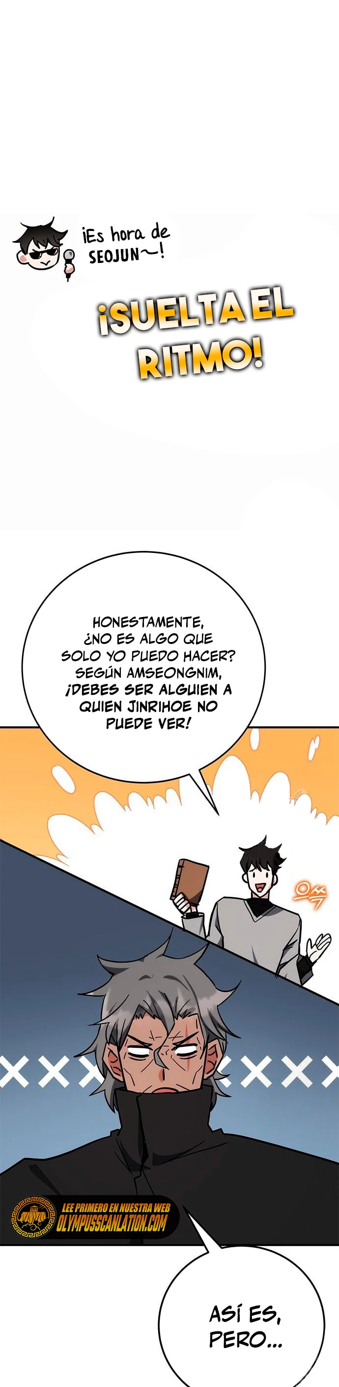 Academia de la Ascensión > Capitulo 41 > Page 421