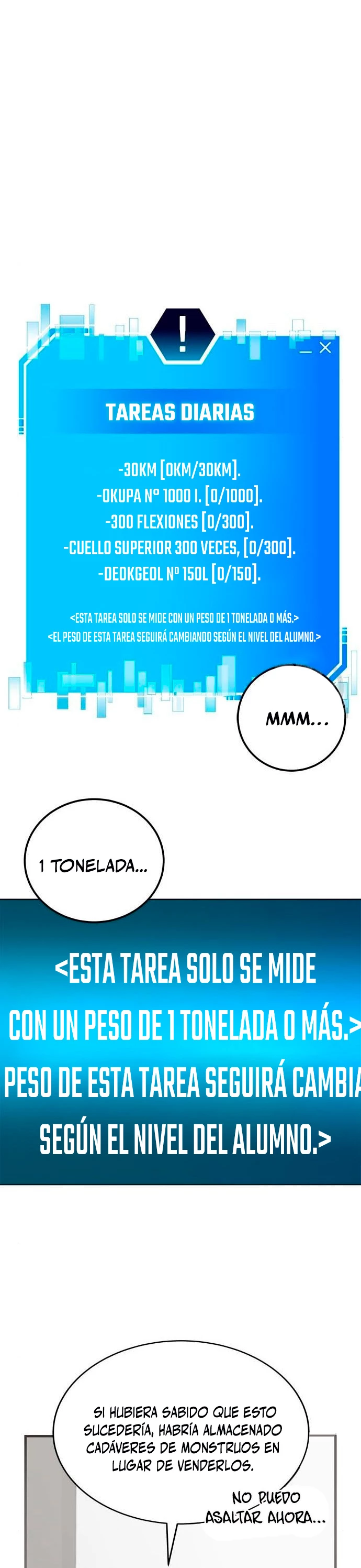 Academia de la Ascensión > Capitulo 43 > Page 11