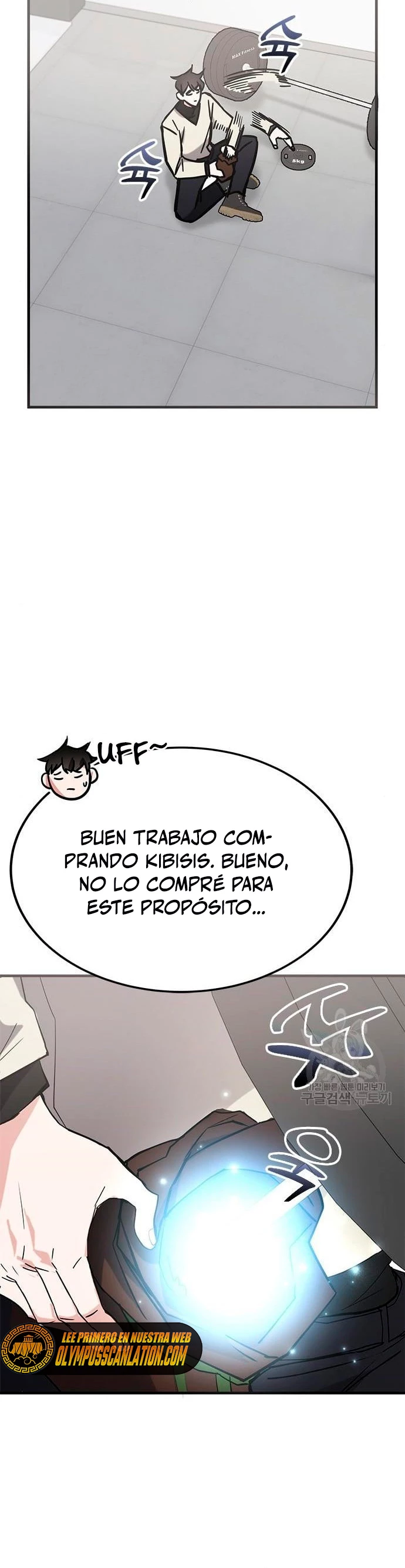 Academia de la Ascensión > Capitulo 43 > Page 21