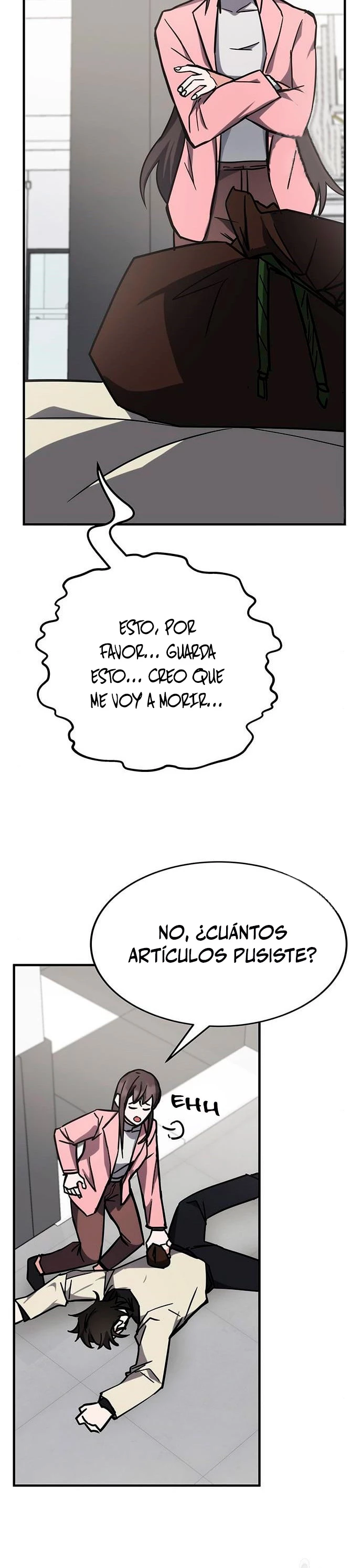 Academia de la Ascensión > Capitulo 43 > Page 101