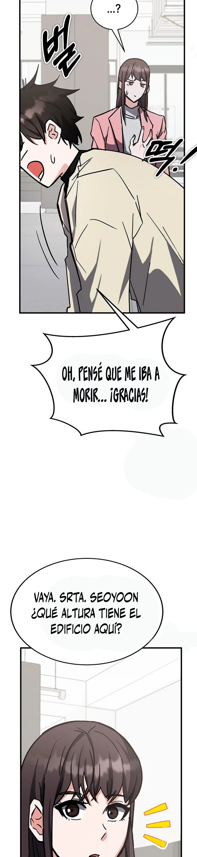 Academia de la Ascensión > Capitulo 43 > Page 141