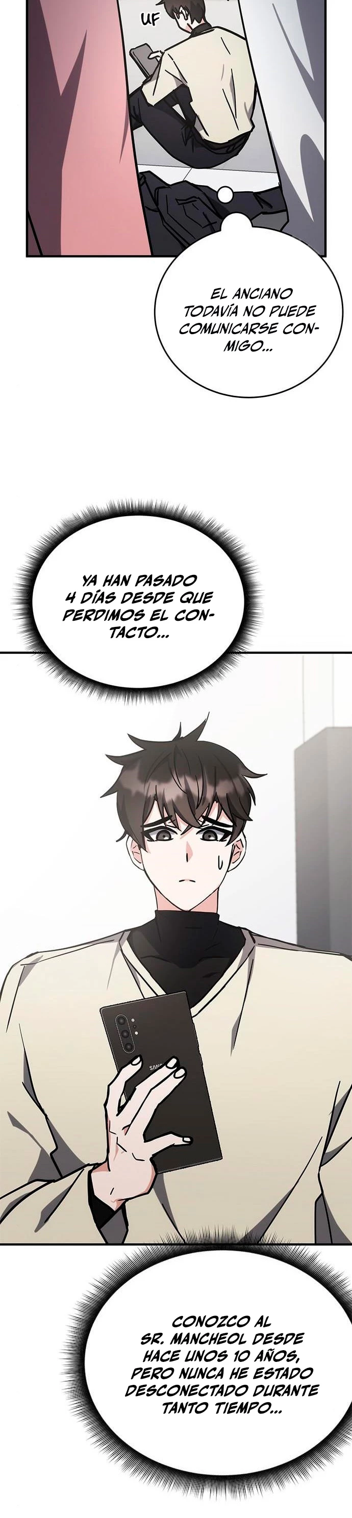 Academia de la Ascensión > Capitulo 43 > Page 241