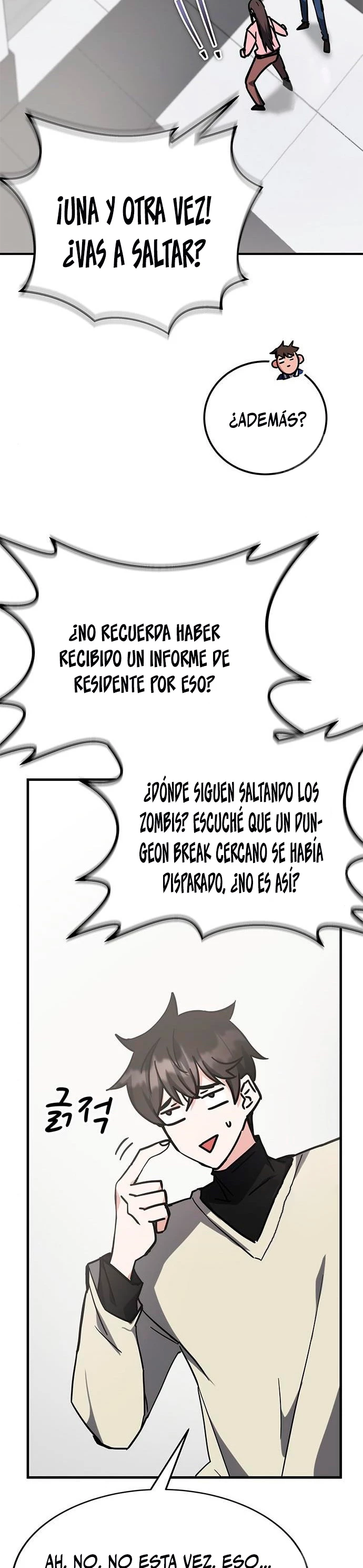 Academia de la Ascensión > Capitulo 43 > Page 261