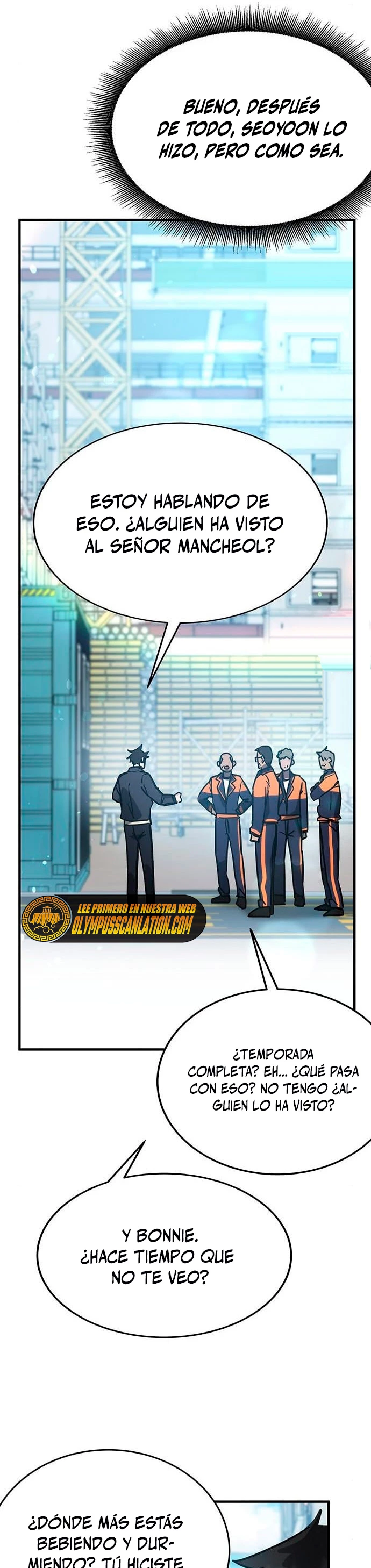 Academia de la Ascensión > Capitulo 43 > Page 321
