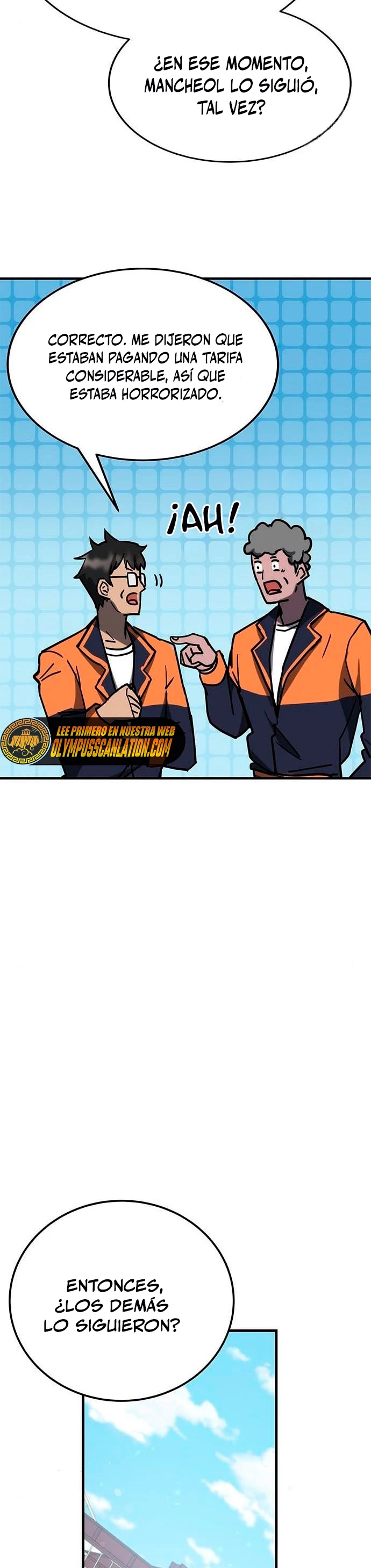 Academia de la Ascensión > Capitulo 43 > Page 351