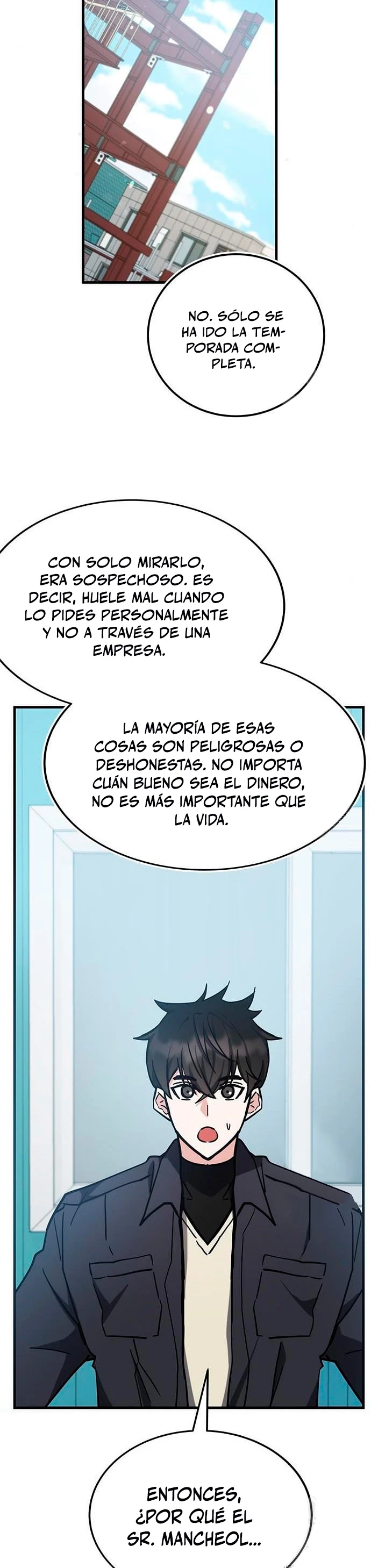 Academia de la Ascensión > Capitulo 43 > Page 361