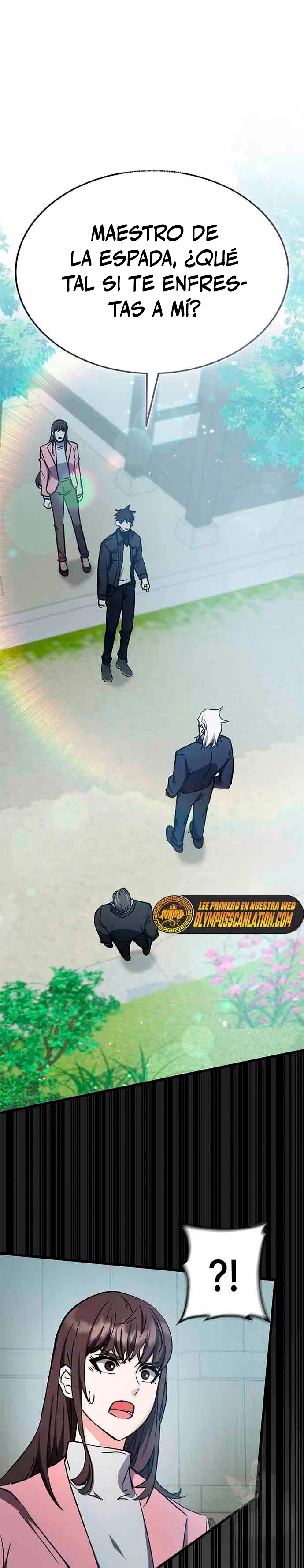 Academia de la Ascensión > Capitulo 44 > Page 21