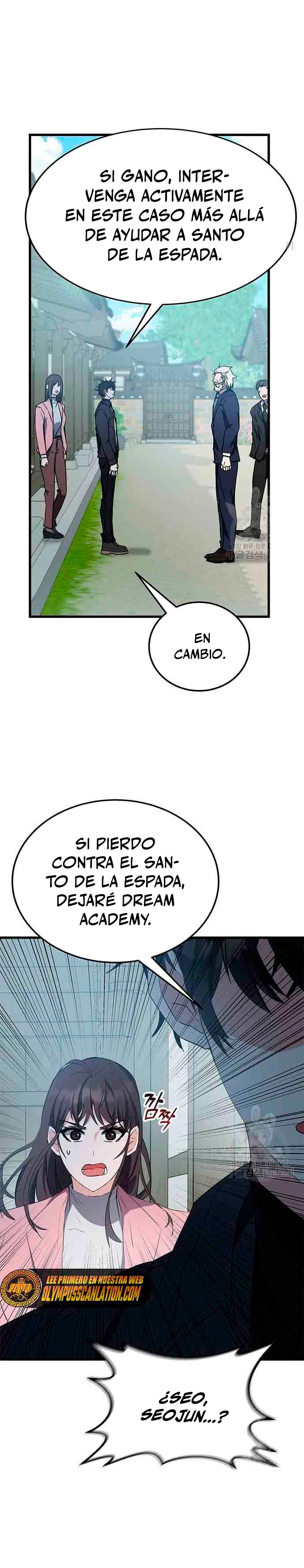 Academia de la Ascensión > Capitulo 44 > Page 41
