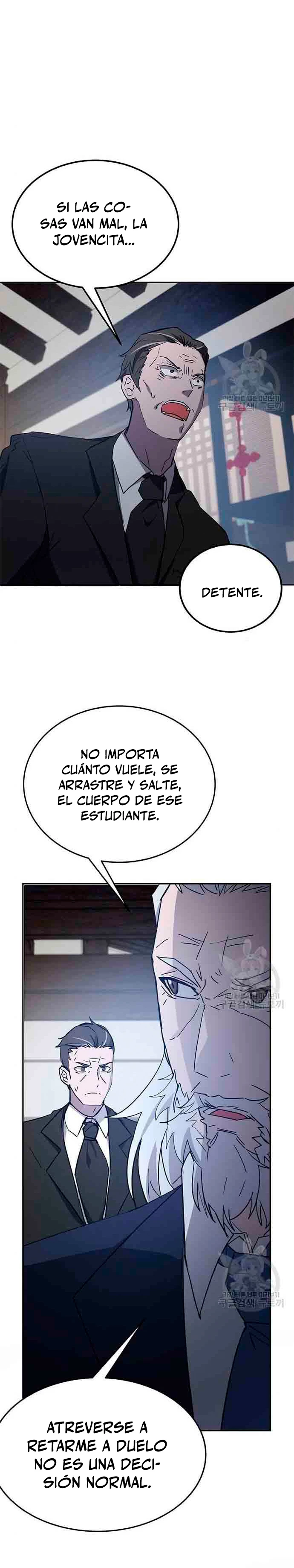 Academia de la Ascensión > Capitulo 44 > Page 141