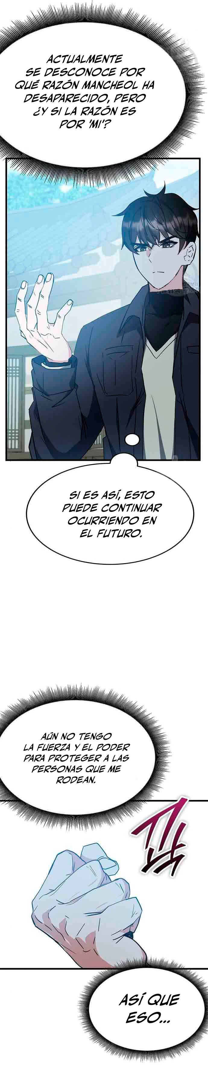 Academia de la Ascensión > Capitulo 44 > Page 191