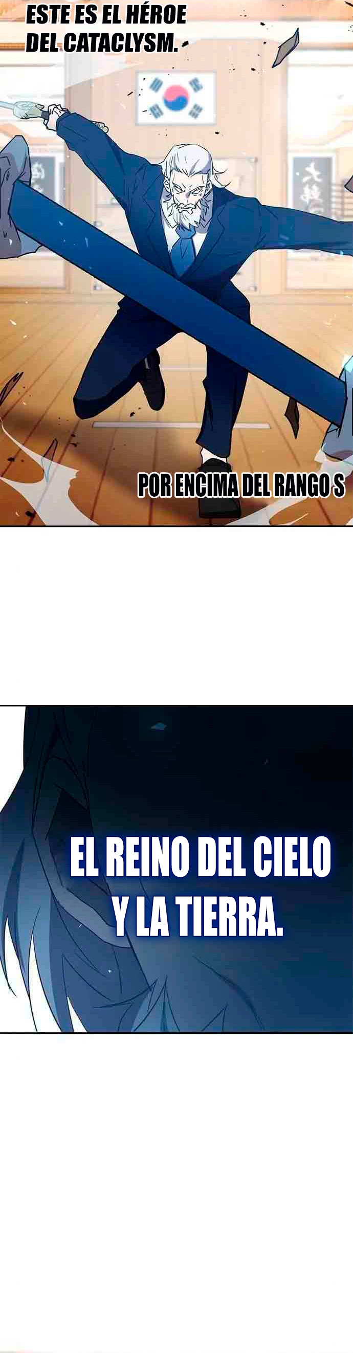 Academia de la Ascensión > Capitulo 45 > Page 21