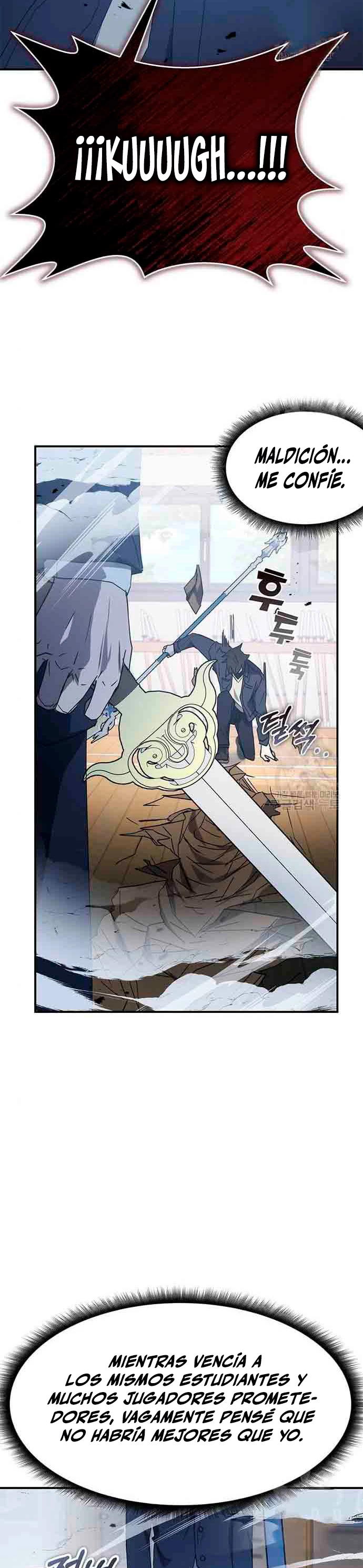 Academia de la Ascensión > Capitulo 45 > Page 261