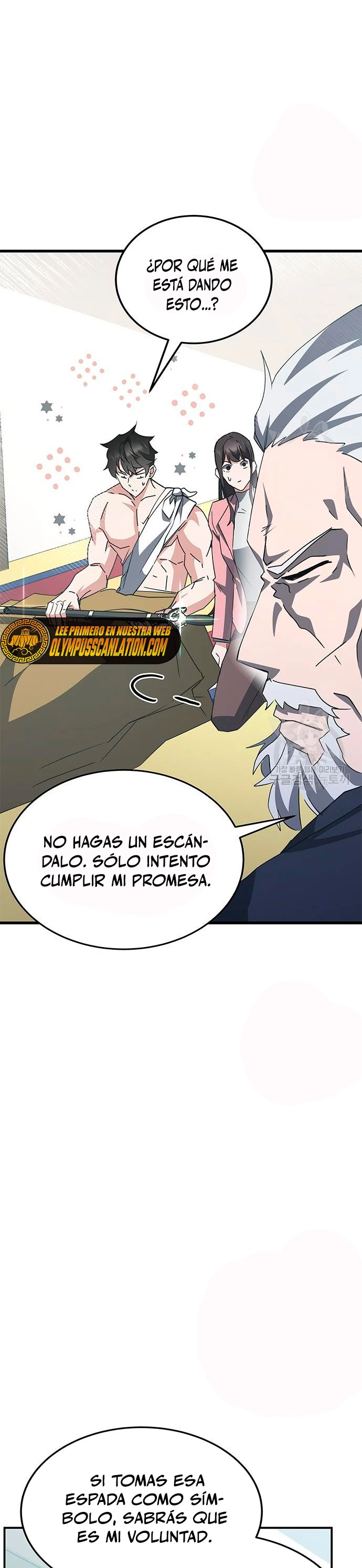 Academia de la Ascensión > Capitulo 46 > Page 71