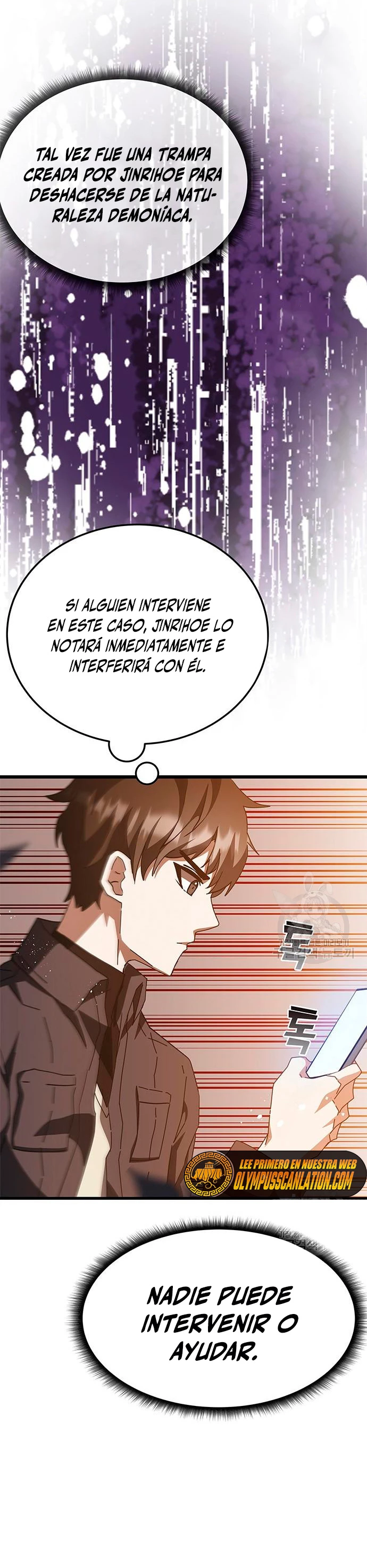 Academia de la Ascensión > Capitulo 46 > Page 321