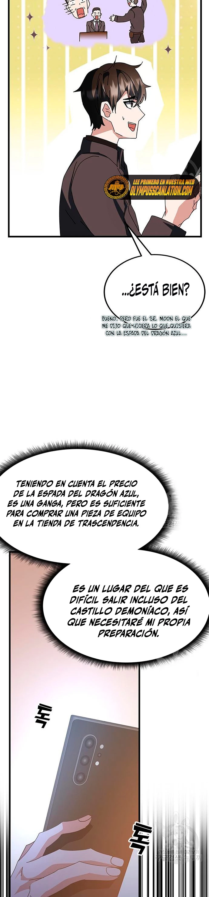 Academia de la Ascensión > Capitulo 46 > Page 351
