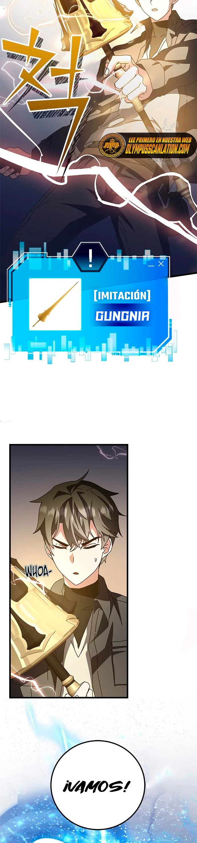 Academia de la Ascensión > Capitulo 46 > Page 391